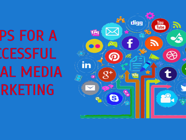 Social Media Marketing