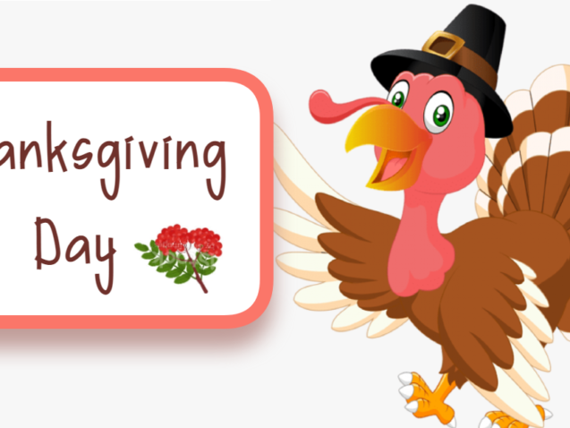 Thanks Giving Day- Blossom Ad Network