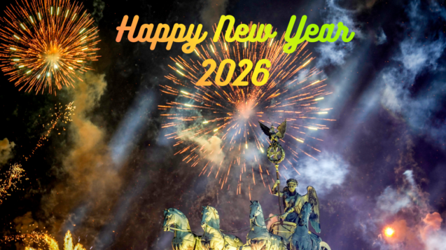 new year 2026