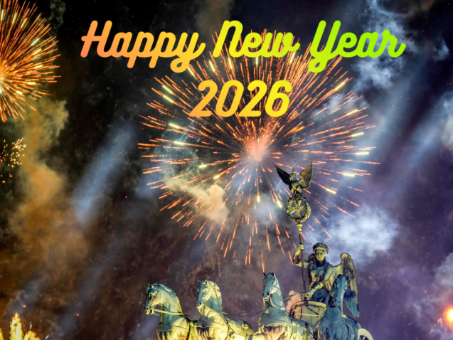 new year 2026