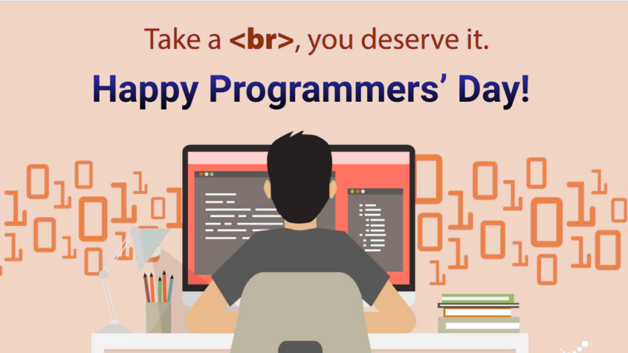 Happy Programmers’ Day!